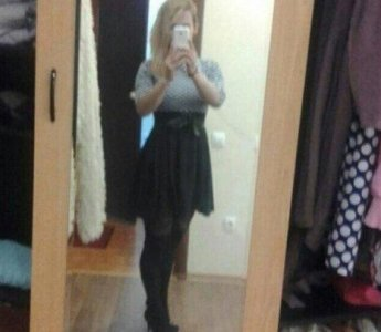 Анкета проститутки Ольга - Фото 1, Улу-Теляк, 27 лет, №8721